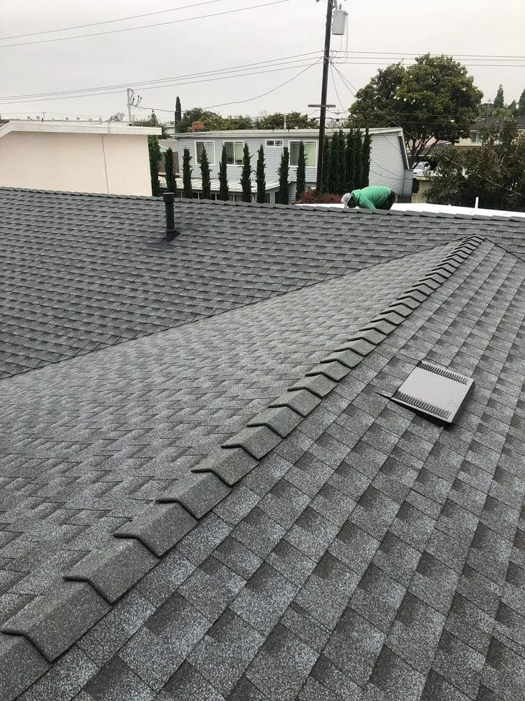 Slide of J Gaspar Roofing