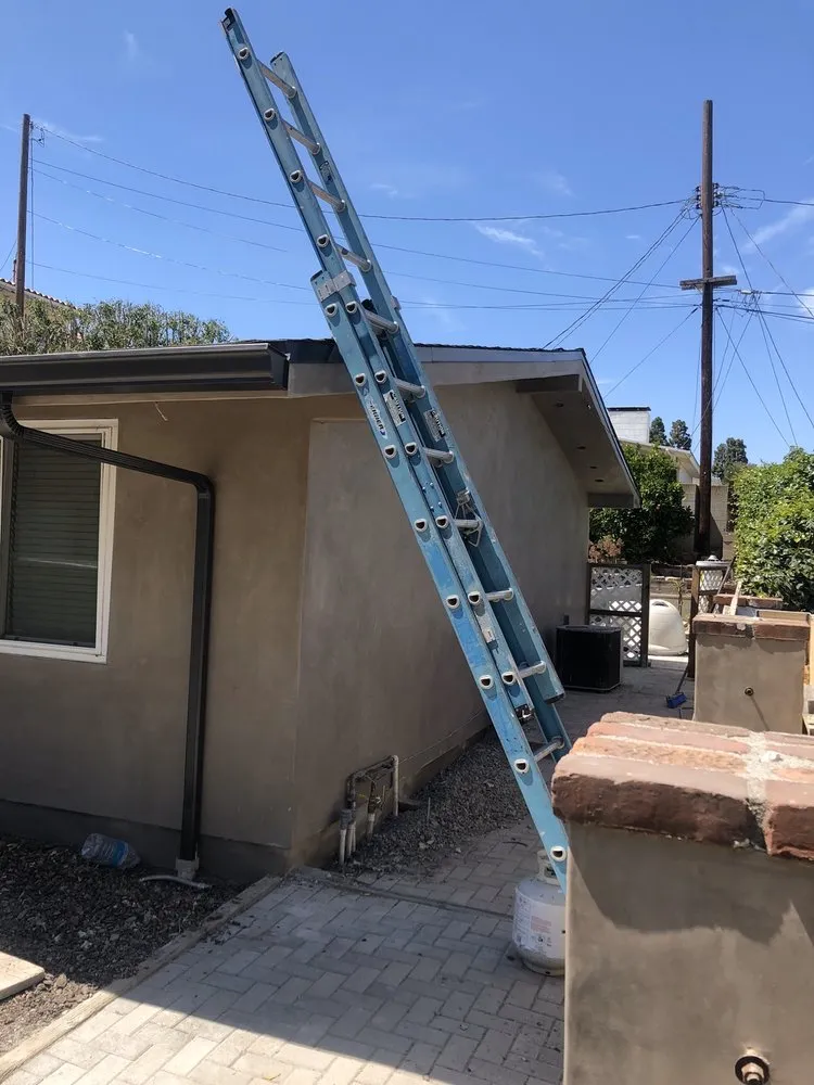 Slide of J Gaspar Roofing