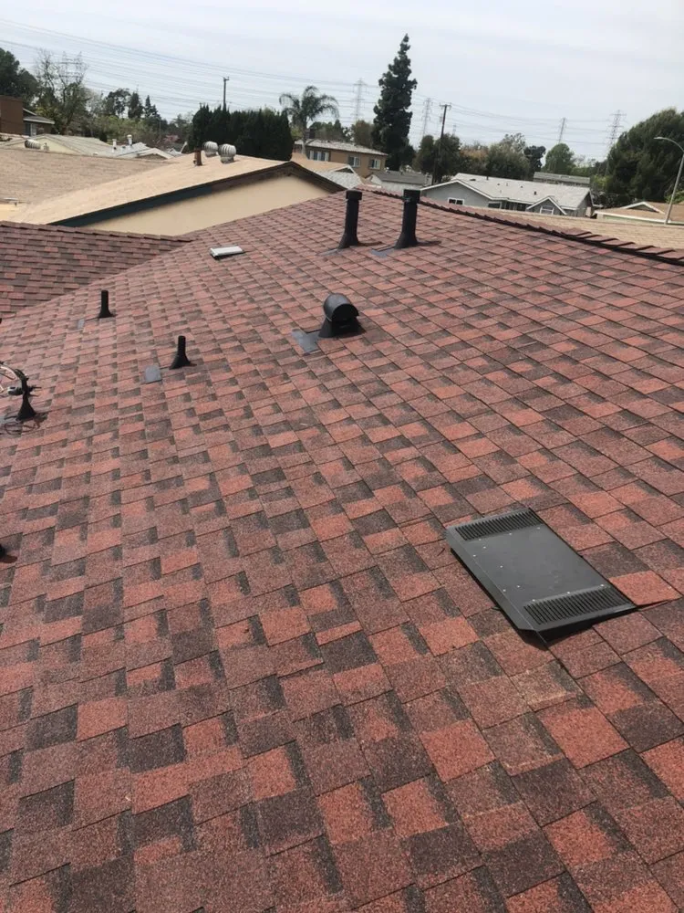 Slide of J Gaspar Roofing