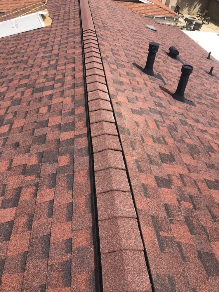 Slide of J Gaspar Roofing