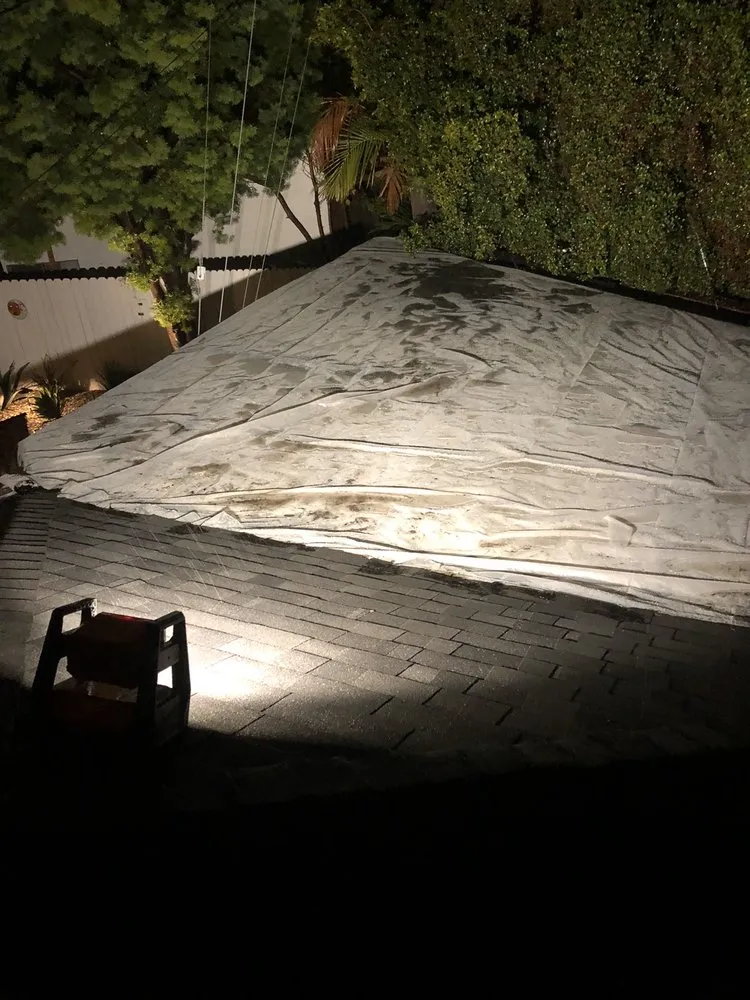 Slide of J Gaspar Roofing