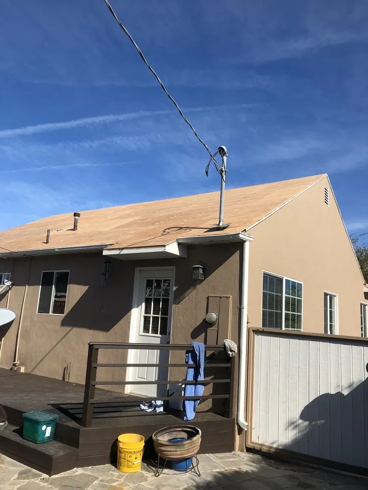 Slide of J Gaspar Roofing