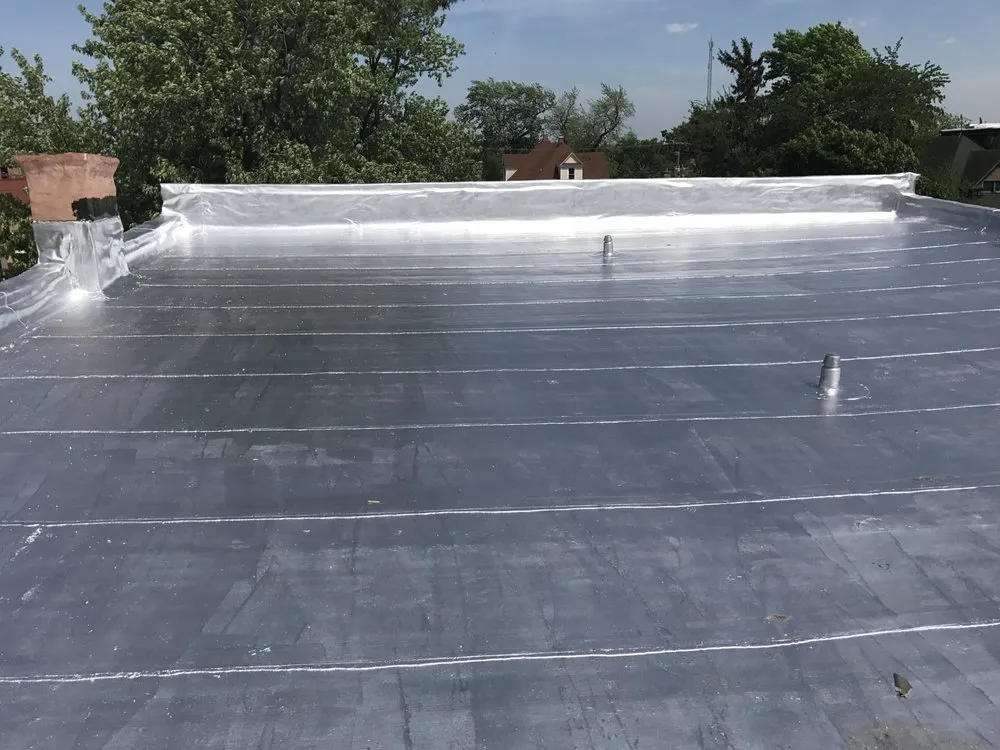 Slide of J Gonzalez Roofing