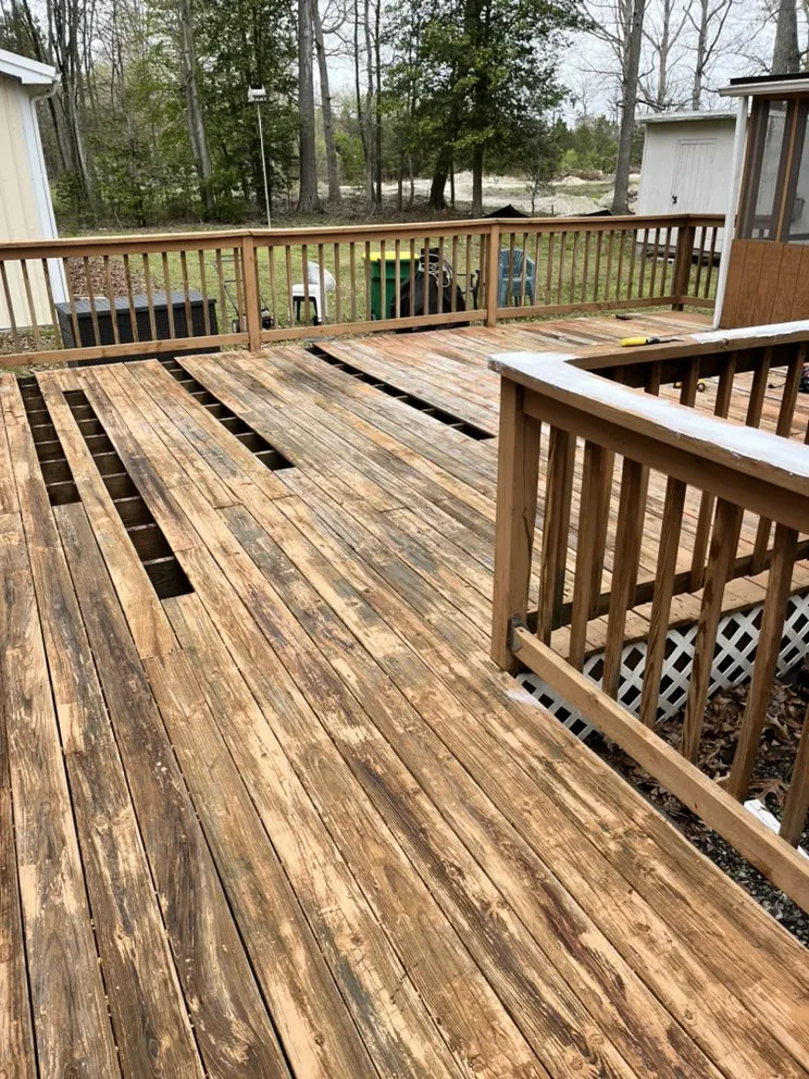 Slide of J Gorman Contracting