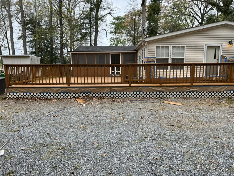 Slide of J Gorman Contracting