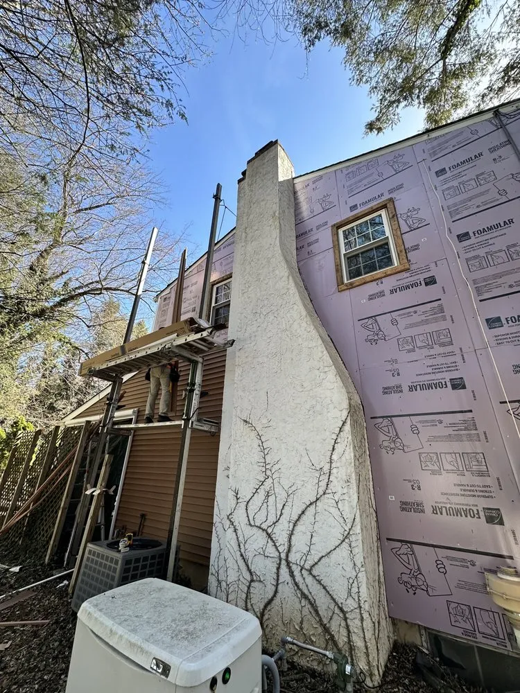 Slide of J Gorski Construction