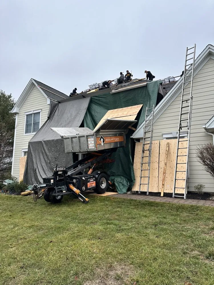 Slide of J Gorski Construction