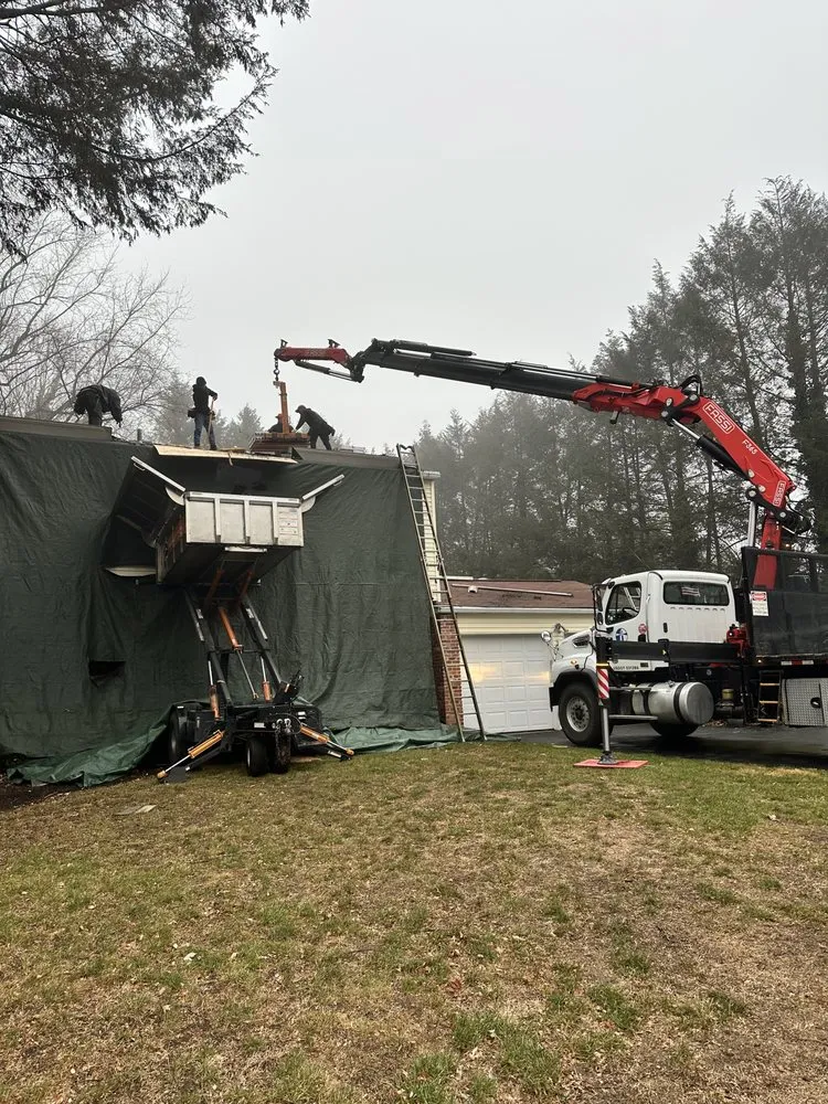 Slide of J Gorski Construction