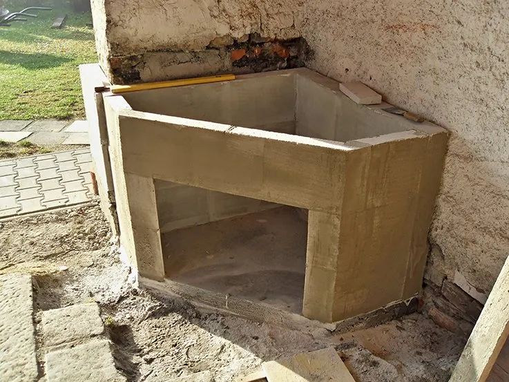 Slide of J Gorski Construction