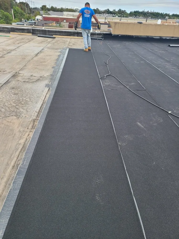 Slide of J Great Roofing