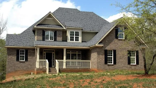 J Haas Roofing and Remodeling Logo