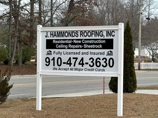 J Hammonds Roofing