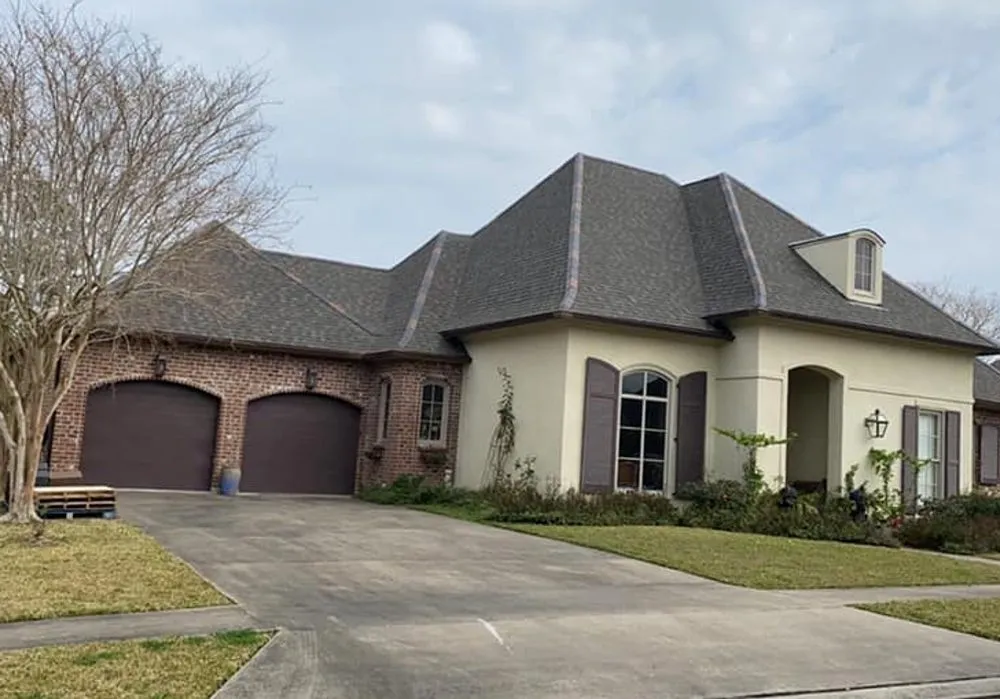 Slide of J Hebert Roofing