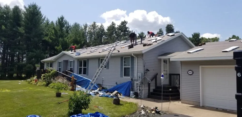 Slide of J Hempel Services