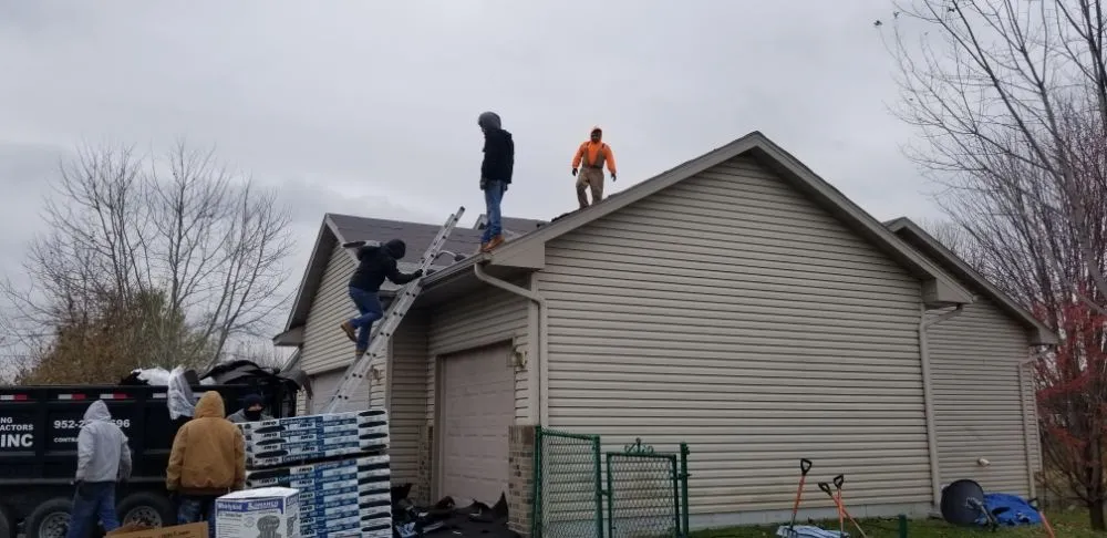 Slide of J Hempel Services