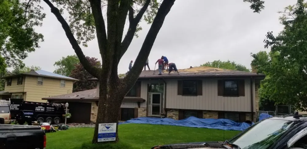 Slide of J Hempel Services