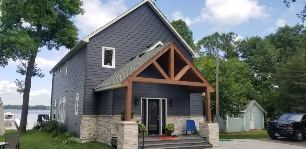 Slide of J Hempel Services