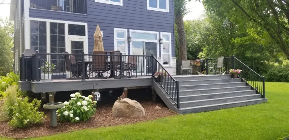 Slide of J Hempel Services