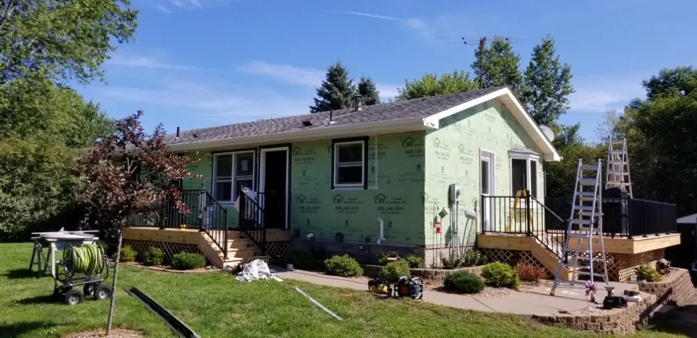 Slide of J Hempel Services