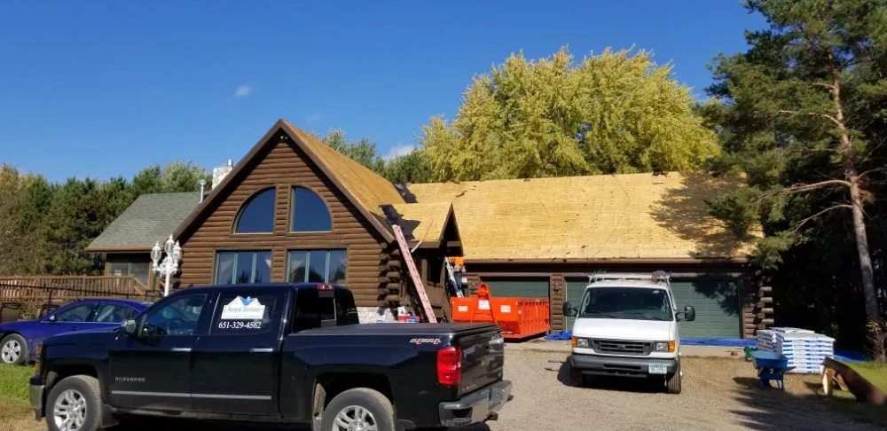 Slide of J Hempel Services