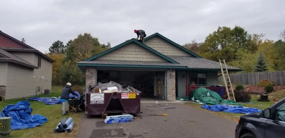 Slide of J Hempel Services