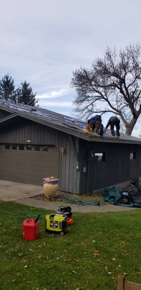 Slide of J Hempel Services