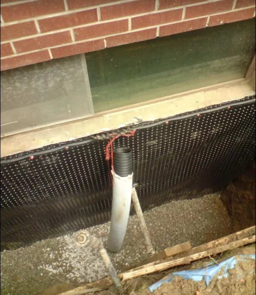 Slide of J Hunts Contracting