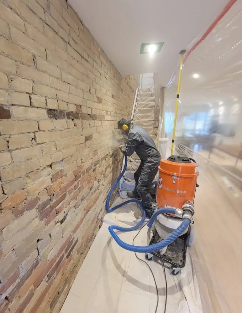 Slide of J Hunts Contracting