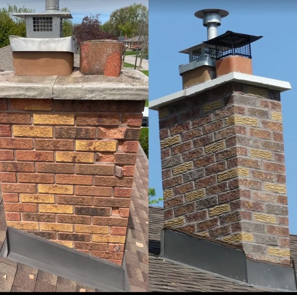 Slide of J Hunts Contracting