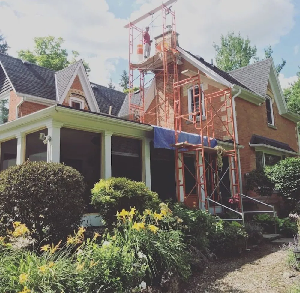 Slide of J Hunts Contracting