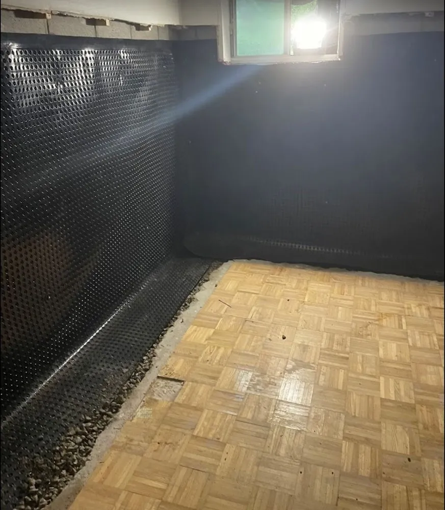 Slide of J Hunts Contracting