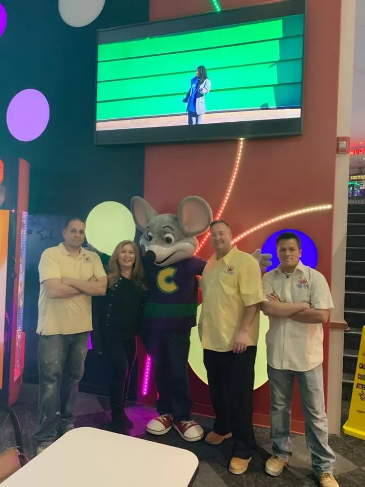 Slide of J J 'll Do It