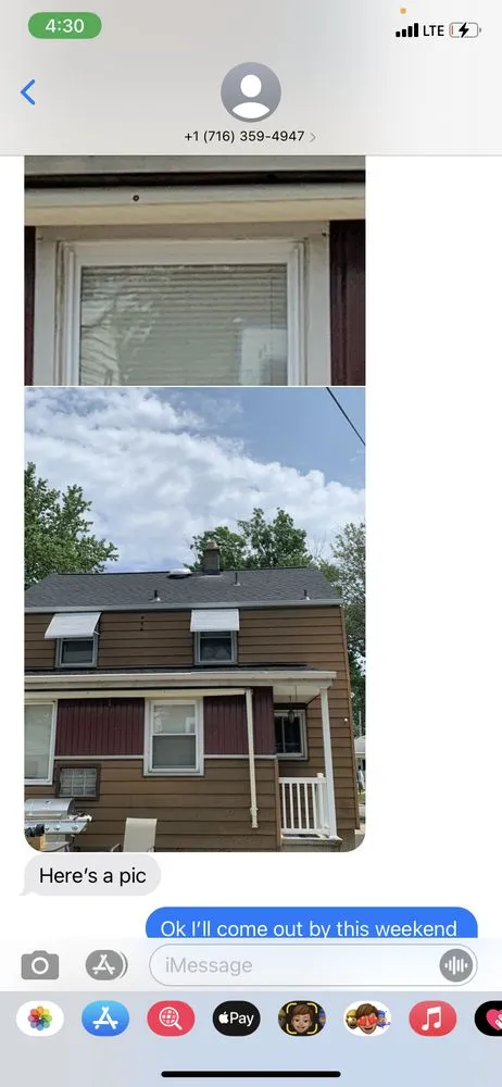 Slide of J J Roofing & Siding