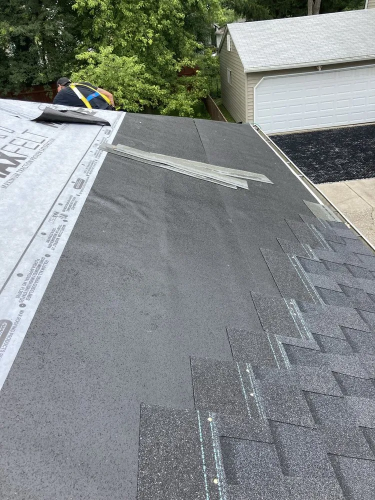 Slide of J J Roofing & Siding