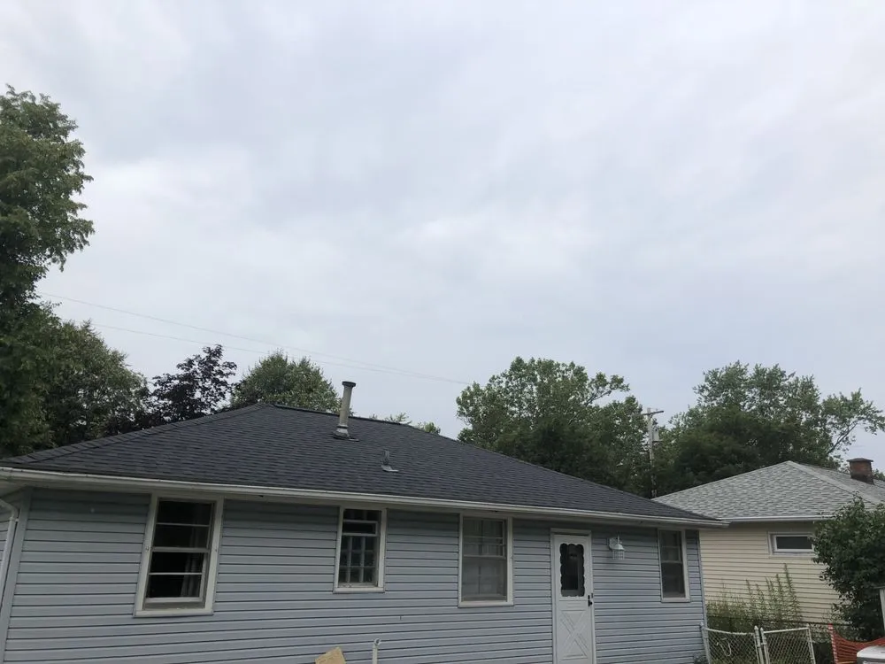 Slide of J J Roofing & Siding