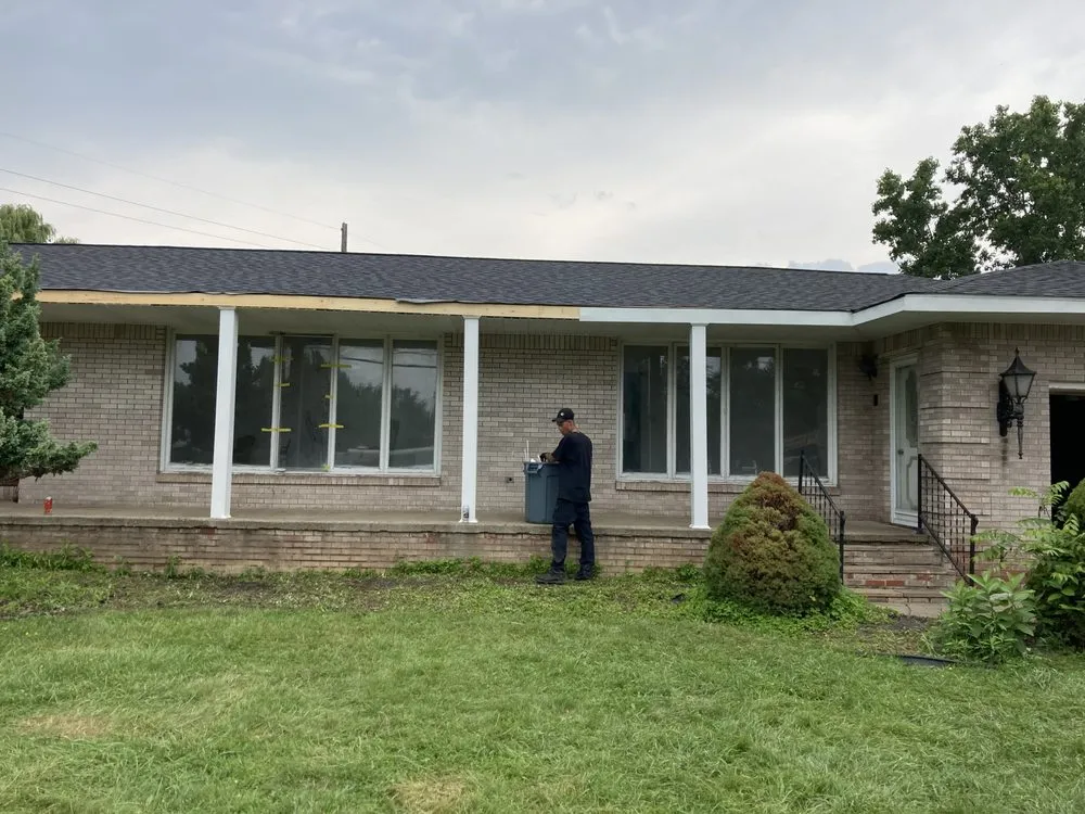 Slide of J J Roofing & Siding