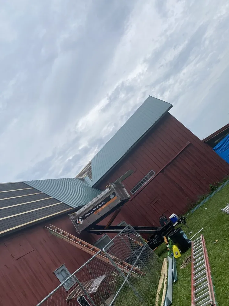 Slide of J J Roofing & Siding