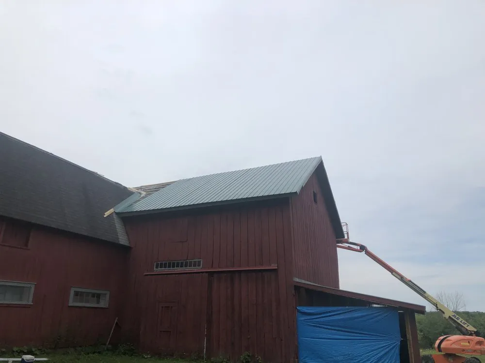 Slide of J J Roofing & Siding