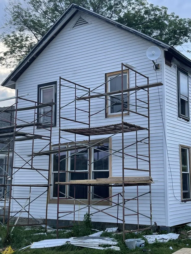 Slide of J J Roofing & Siding