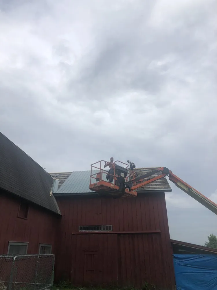 Slide of J J Roofing & Siding