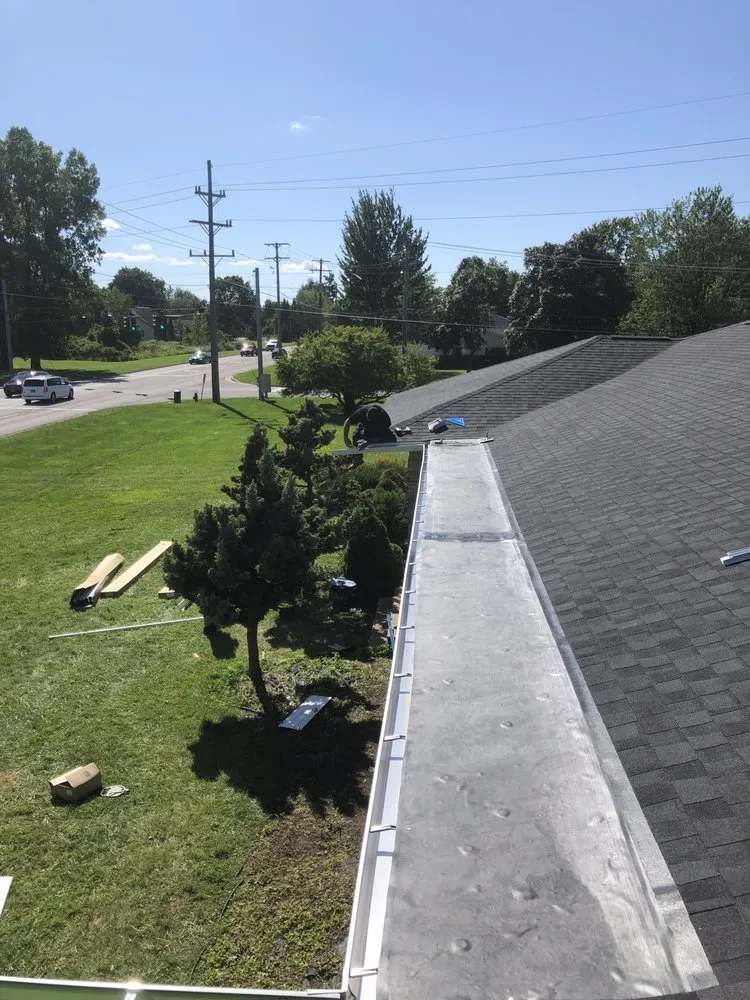 Slide of J J Roofing & Siding