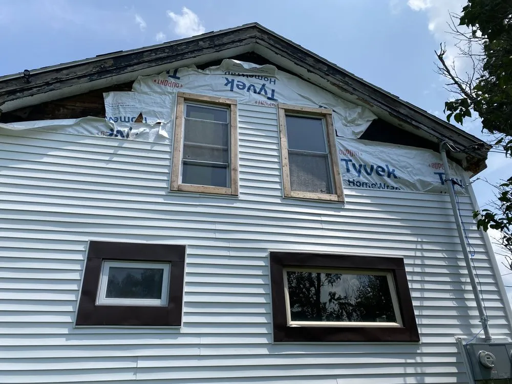 Slide of J J Roofing & Siding
