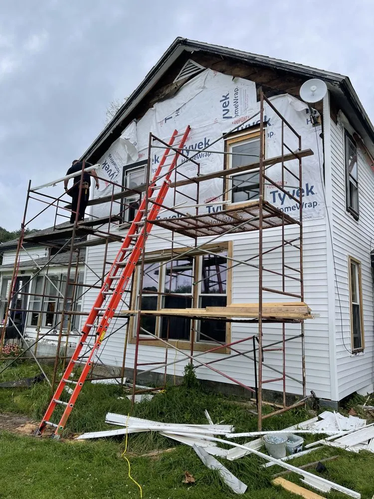 Slide of J J Roofing & Siding