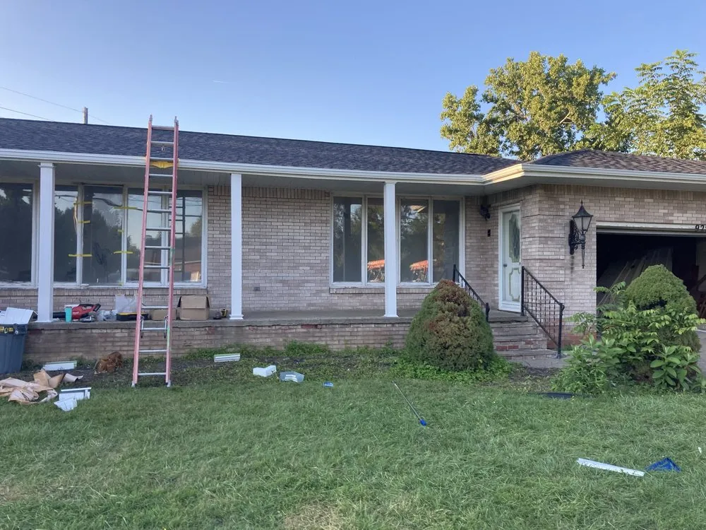 Slide of J J Roofing & Siding