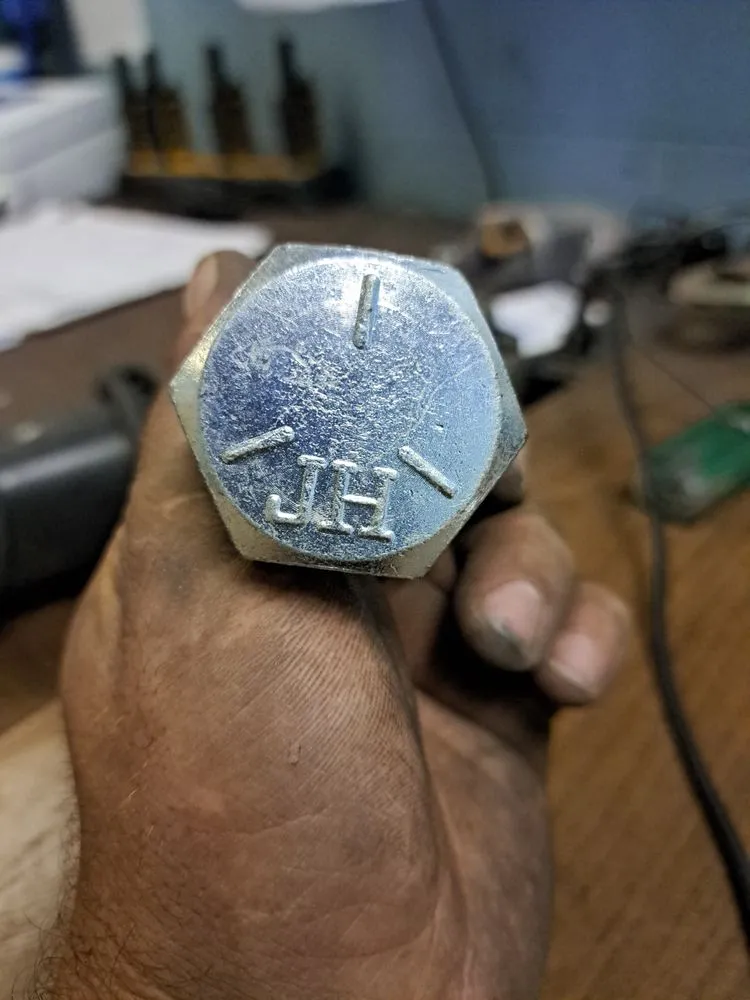 Slide of J J Services