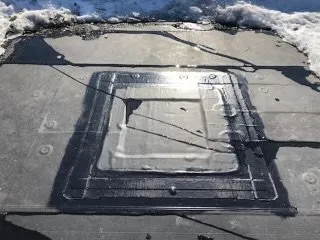 Slide of J J solutions