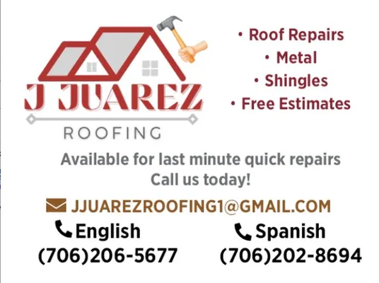 J Juarez Roofing
