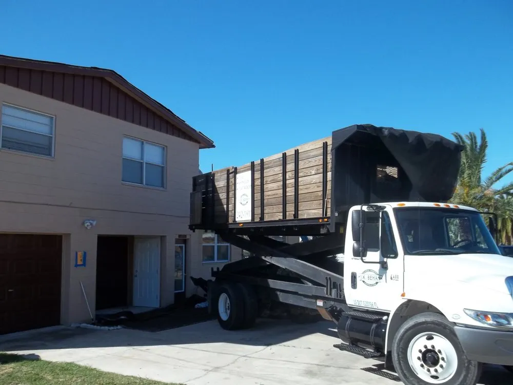 Slide of J K Behan Roofing