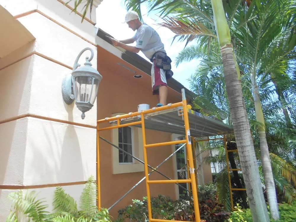 Slide of J K Behan Roofing