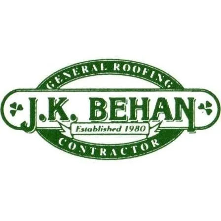 Slide of J K Behan Roofing